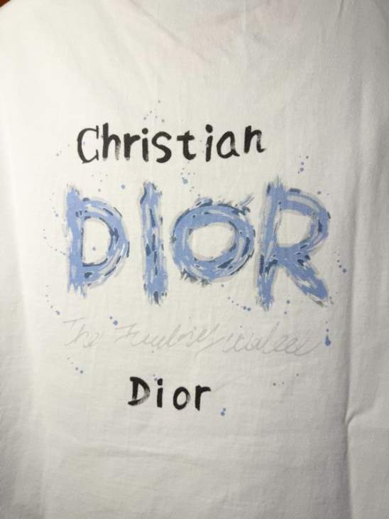 Dior T Shirts Short _SKUDiorXS-Llzytx008515509